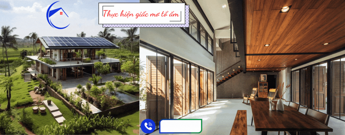 Nhà đẹp Đà Lạt - Winta