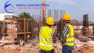Quy Trình Xây Nhà Phố Trọn Gói Từ A–Z: Chủ Đầu Tư Cần Biết Gì? 3 Khảo sát hiện trạng đất xây nhà phố tại Đà Lạt