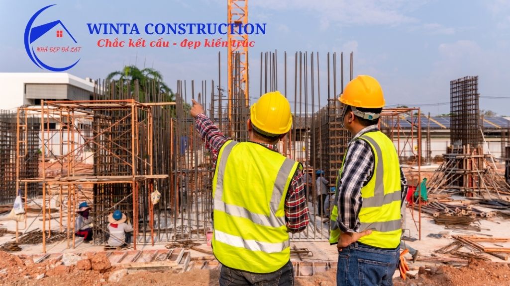 Quy Trình Xây Nhà Phố Trọn Gói Từ A–Z: Chủ Đầu Tư Cần Biết Gì?