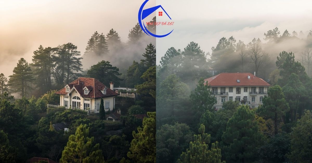 xây nhà Đà Lạt